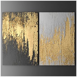 3D Wall Panel
