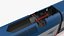 Train Amtrak Alstom Avelia Liberty Rigged