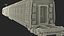 Train Amtrak Alstom Avelia Liberty Rigged