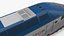 Train Amtrak Alstom Avelia Liberty Rigged