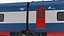 Train Amtrak Alstom Avelia Liberty Rigged