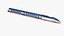 Train Amtrak Alstom Avelia Liberty Rigged