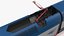 Train Amtrak Alstom Avelia Liberty Rigged
