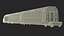 Train Amtrak Alstom Avelia Liberty Rigged