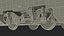 Train Amtrak Alstom Avelia Liberty Rigged
