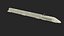 Train Amtrak Alstom Avelia Liberty Rigged