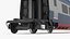 Train Amtrak Alstom Avelia Liberty Rigged