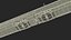 Train Amtrak Alstom Avelia Liberty Rigged