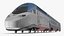 Train Amtrak Alstom Avelia Liberty Rigged