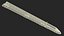 Train Amtrak Alstom Avelia Liberty Rigged