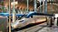 Train Amtrak Alstom Avelia Liberty Rigged