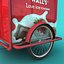 c4d ice cream cart