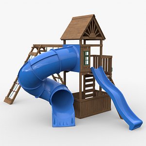 PBR Playground Jungle Gym 09