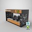 Two Commercial Kiosks