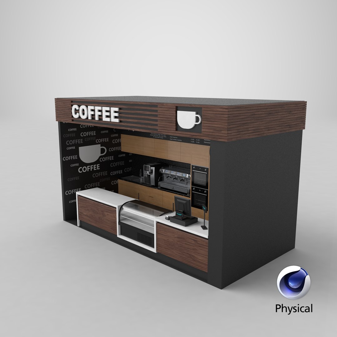 Two Commercial Kiosks 3D model https://p.turbosquid.com/ts-thumb/xK/DXtI1o/ab/coffee17/jpg/1653197462/1920x1080/fit_q87/086d071b49bf0c26d65aaac33052c883331a9505/coffee17.jpg