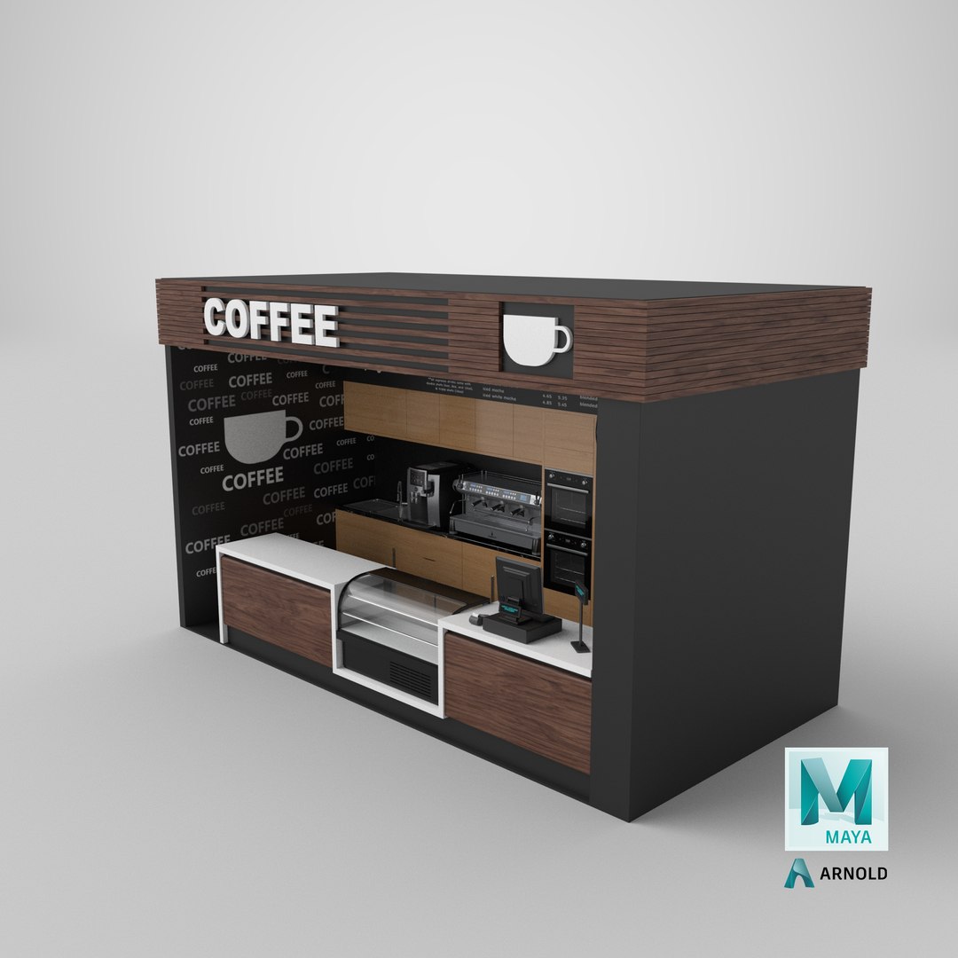 Two Commercial Kiosks 3D model https://p.turbosquid.com/ts-thumb/xK/DXtI1o/zz/coffee21/jpg/1653197472/1920x1080/fit_q87/1e3089b7ce71c292755327d1fc65aaf236a04f06/coffee21.jpg