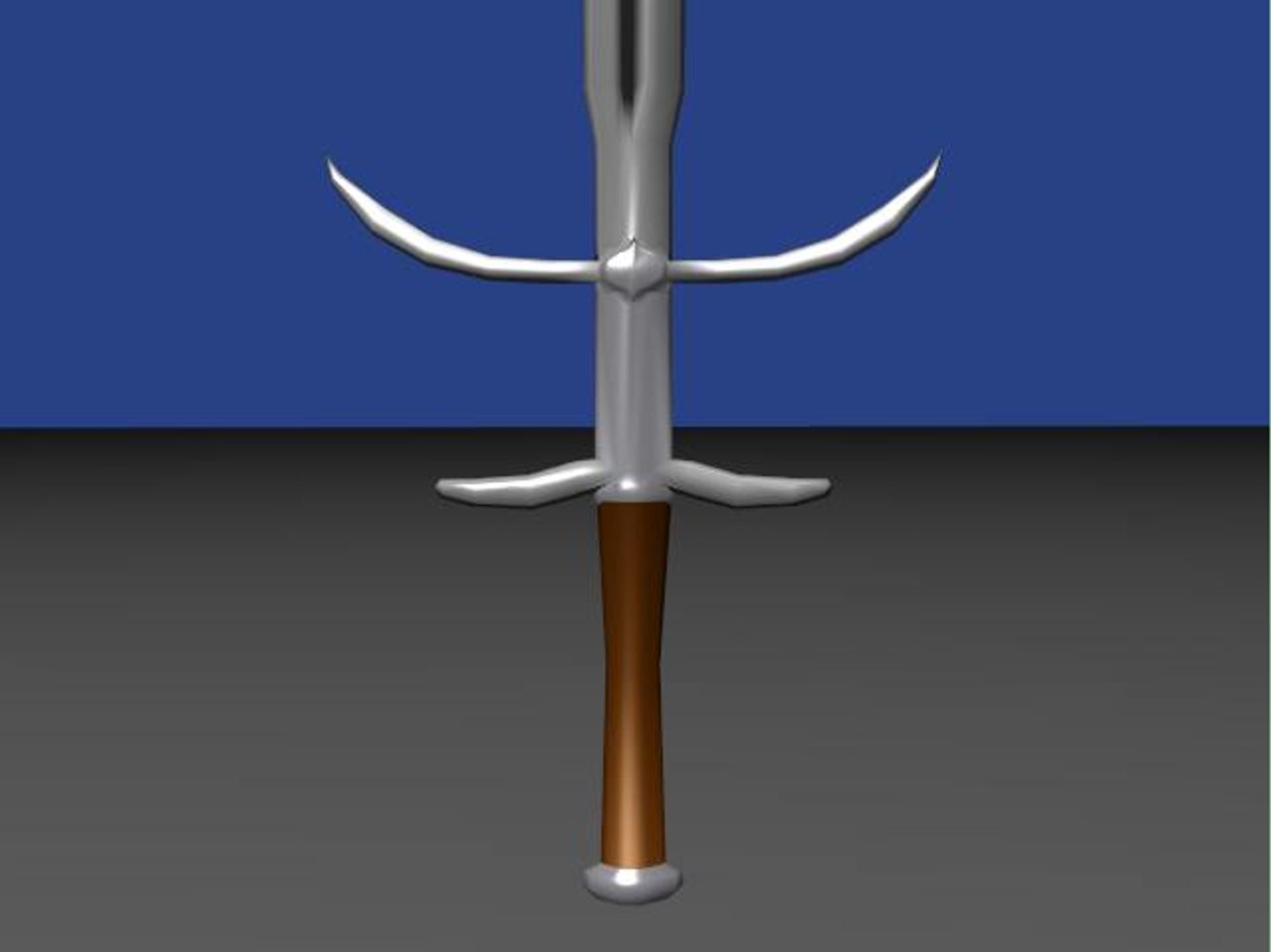 flamberge swords 3d 3ds