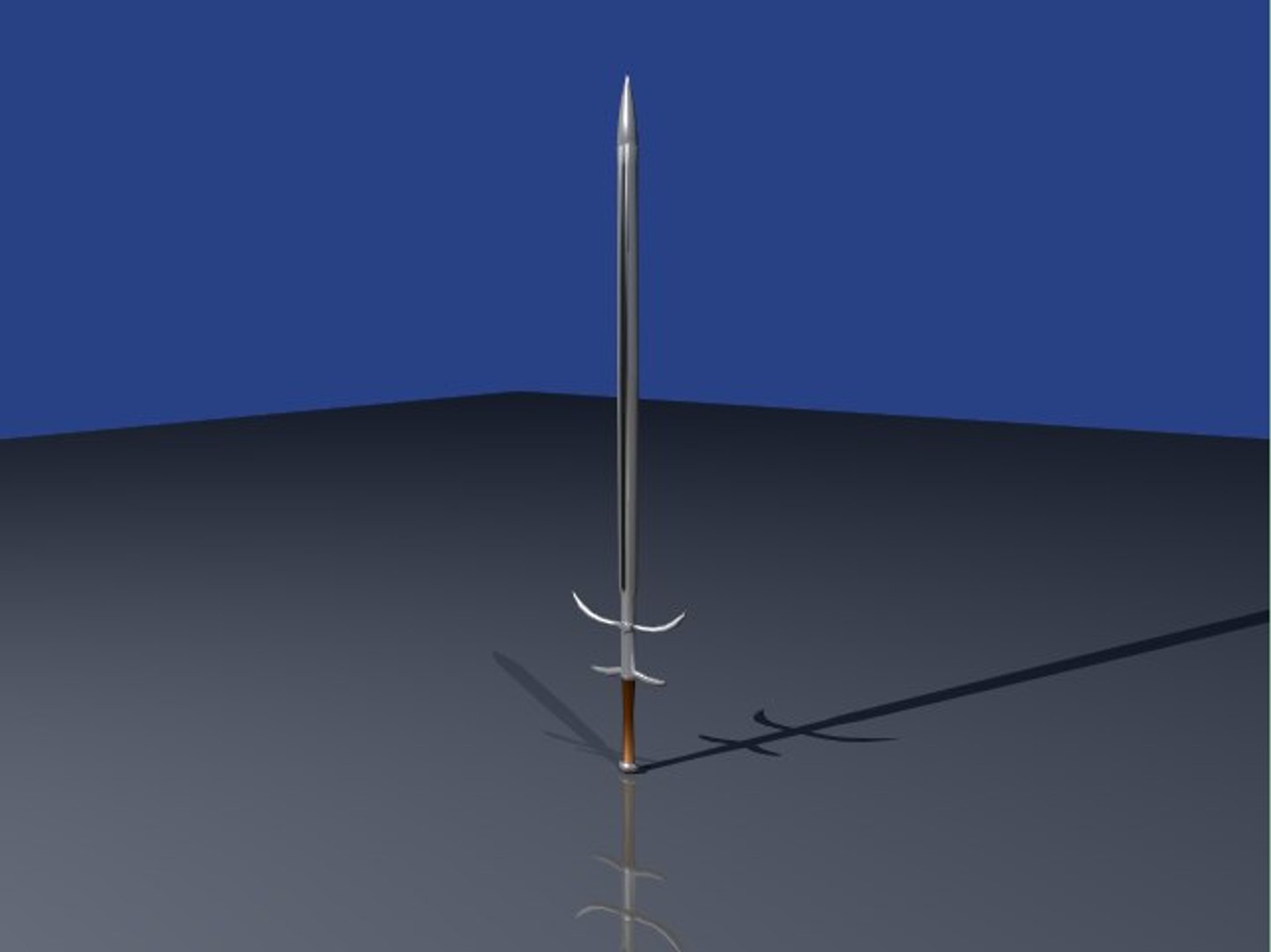 flamberge swords 3d 3ds