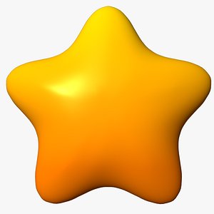 Wish star by BC3D, Download free STL model