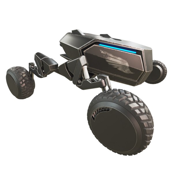 Characters Atv 3D Models for Download | TurboSquid