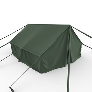 Military Tent 37