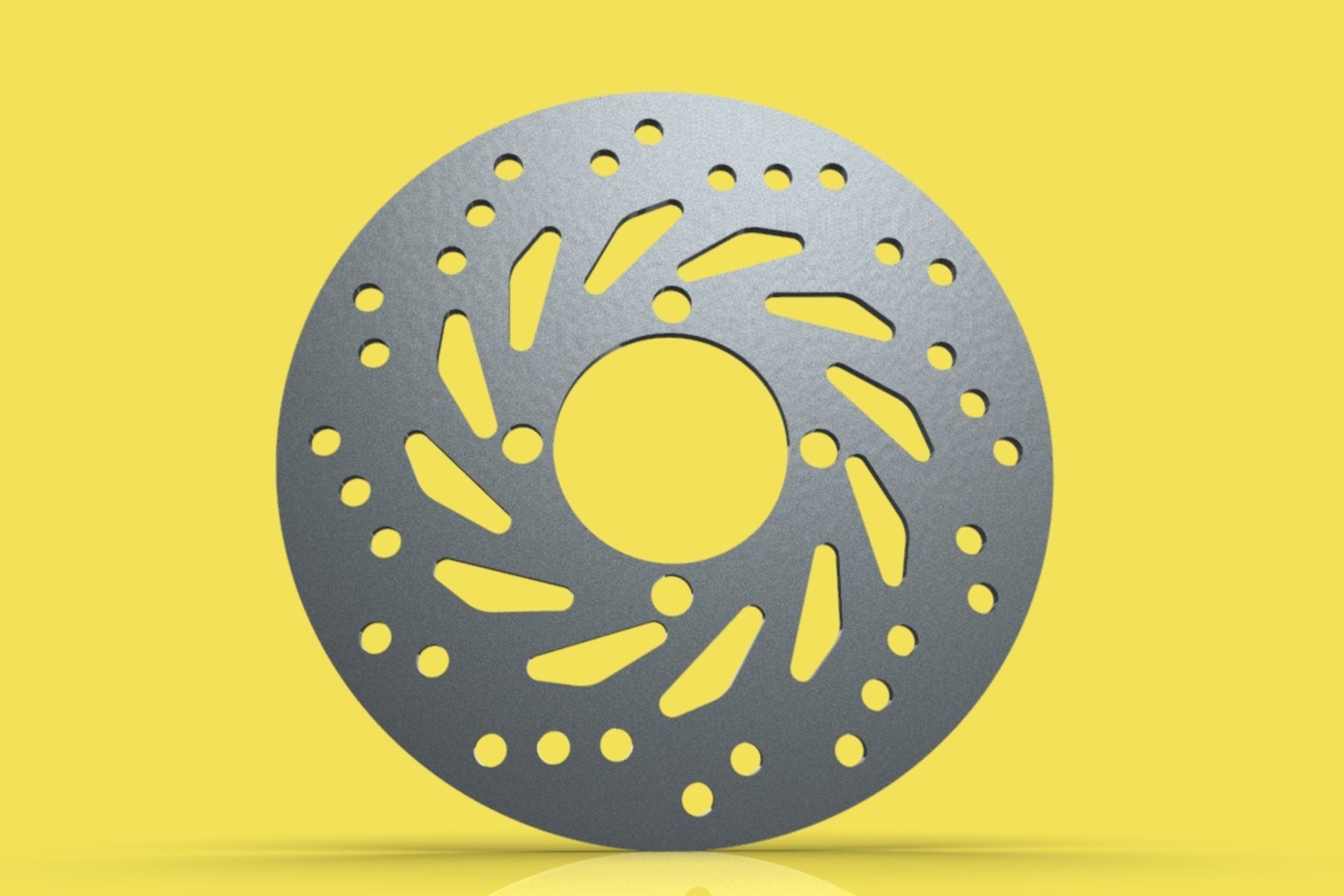 3D MOTORCYCLE DISC BRAKE MOTORBIKE model TurboSquid 1864856