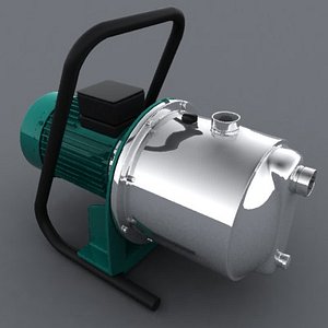 water pump wilo jet max