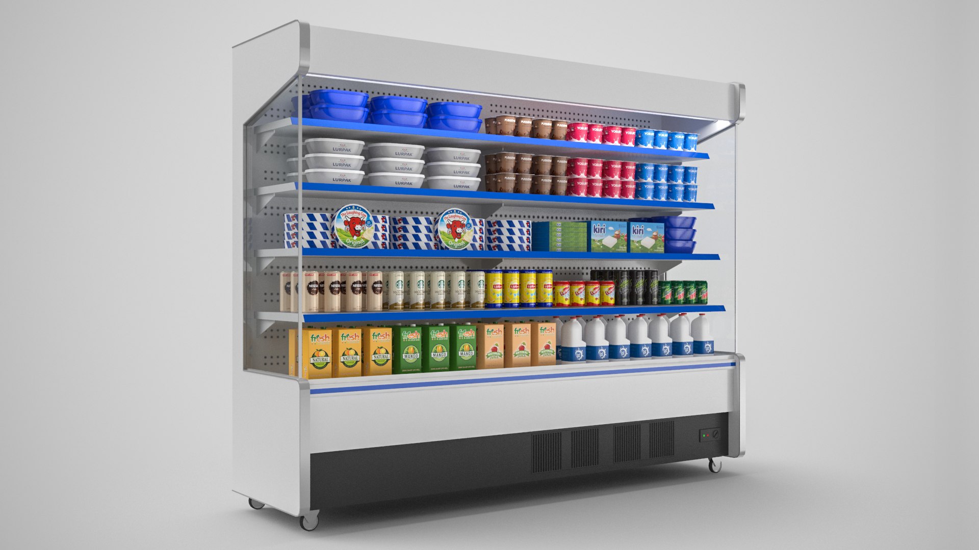 Supermarket Refrigerator Collection 3D https://p.turbosquid.com/ts-thumb/xK/PlwnXb/8F/supermarketcooler2/jpg/1630919741/1920x1080/fit_q87/99a0d90da13681195e87bb11f274b1c2577b4a52/supermarketcooler2.jpg