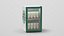 Supermarket Refrigerator Collection 3D