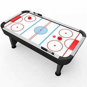 Air Hockey Table