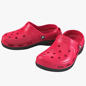 3d crocs shoes