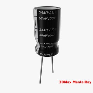 capacitor capacit 3ds