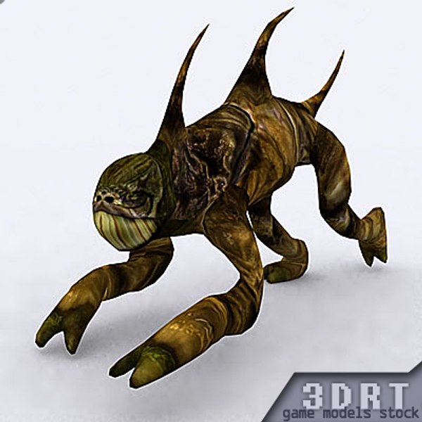 3d animation monsters. Monster jpg.