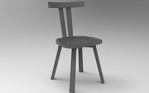 3D Hipti Chair
