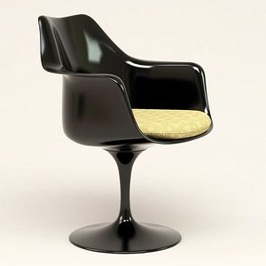 Tulip armchair