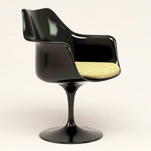 Tulip armchair