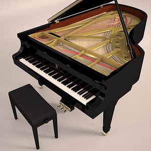 Steinway Piano