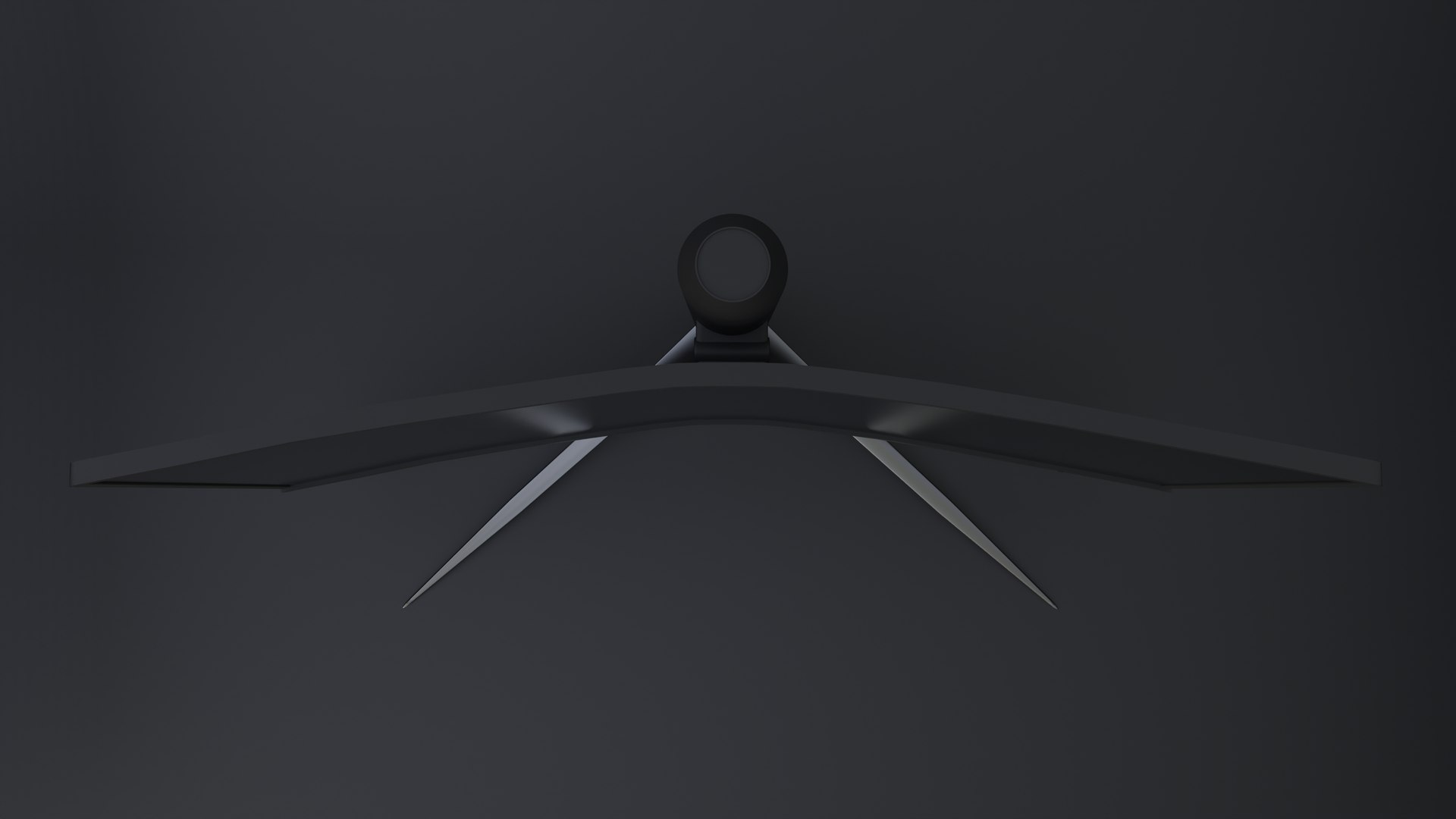 Monitor 21 9 3D Model - TurboSquid 1973615