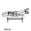 massage bed Archer3