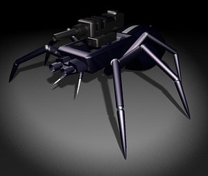 WSH Robot Spider LW