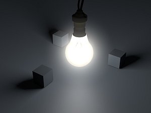 Simple bulb