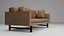 Leather sofa