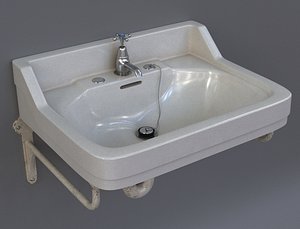 Vintage sink