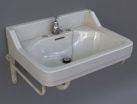 Vintage sink
