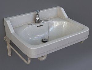 Vintage sink