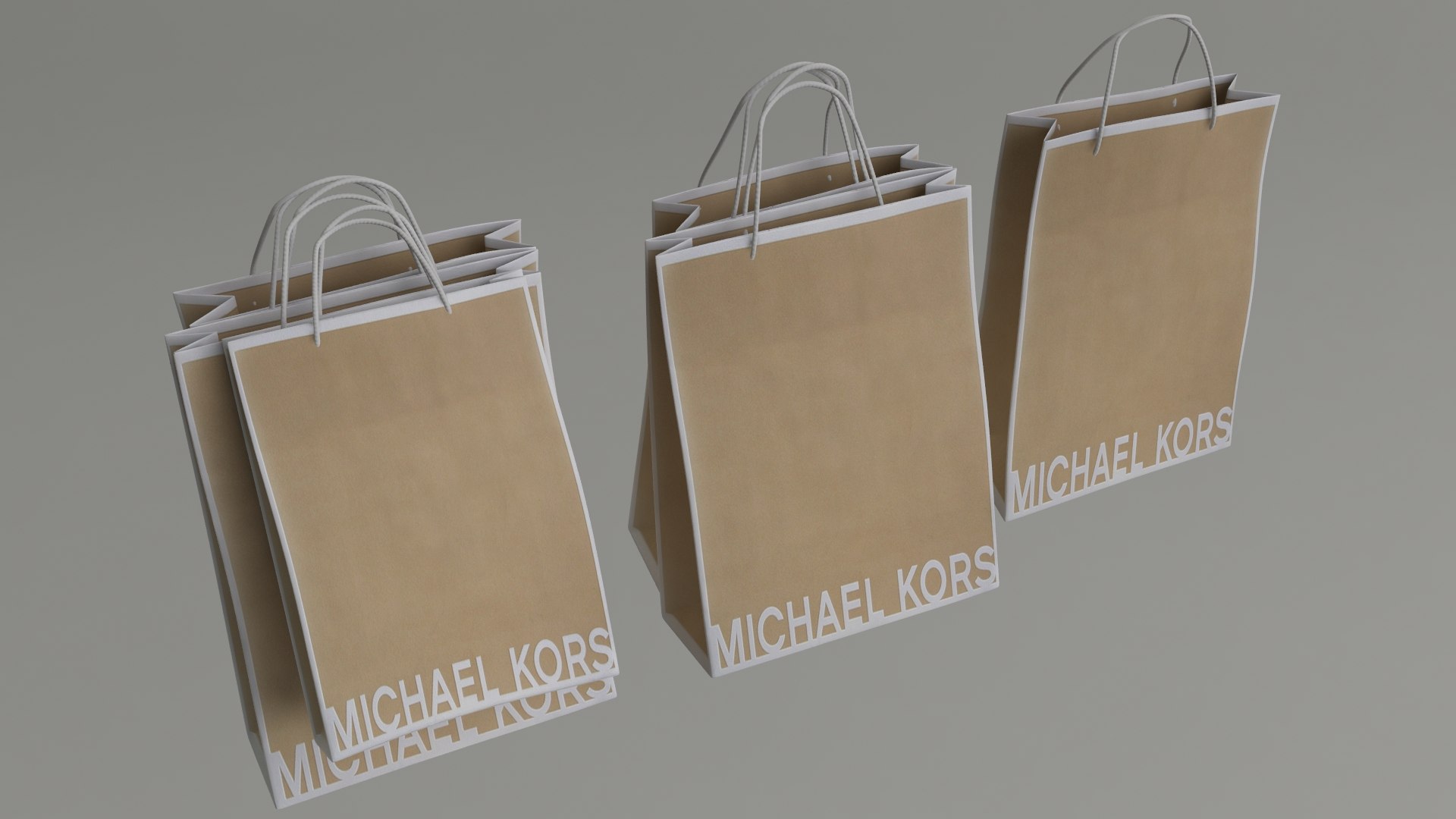 Michael Kors Shopping Bags