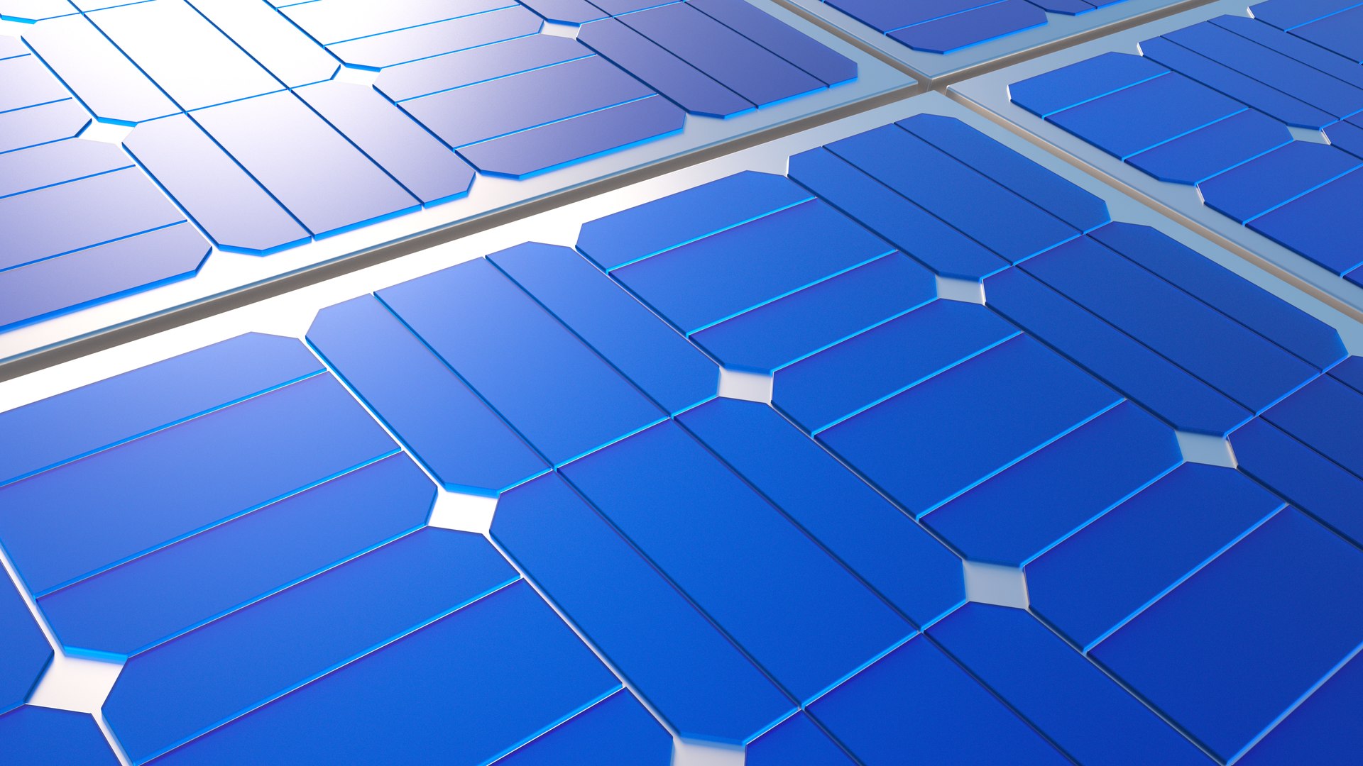 3D Model Solar Panel - TurboSquid 2185573
