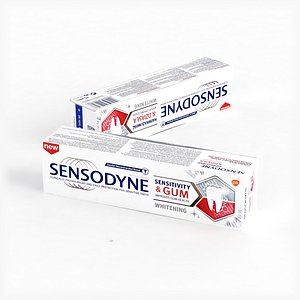 Sensodyne Sensitivity and Gum Toothpaste Box 75ml 2021