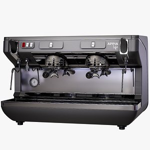 Coffee Machine Appia Life PBR