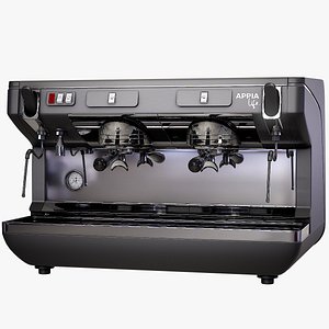 Coffee Machine Appia Life PBR